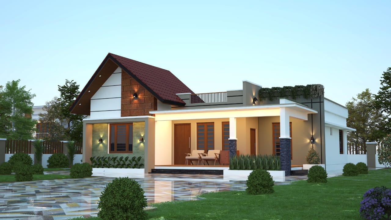 Budget home@varkkala